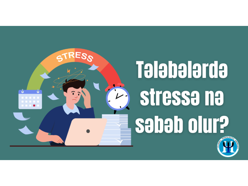 Tələbələrdə stress